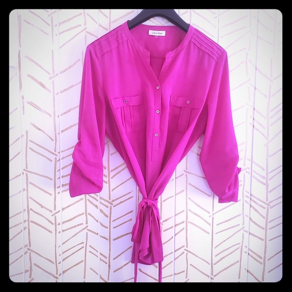 Calvin Klein Blouse
